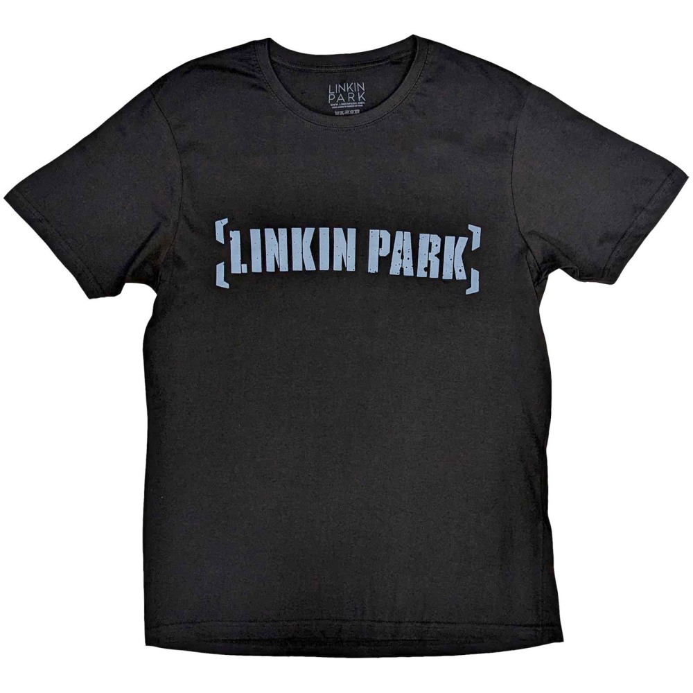 Linkin Park - Meteora Portraits Mens T-shirt - Black